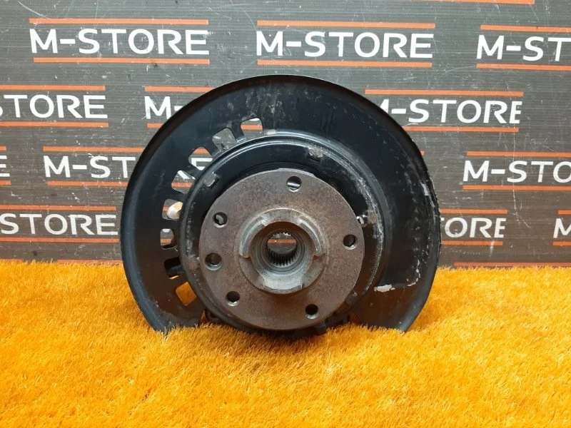 Ступица Porsche Cayenne 2004 7L0505435B 955 4800, задняя левая