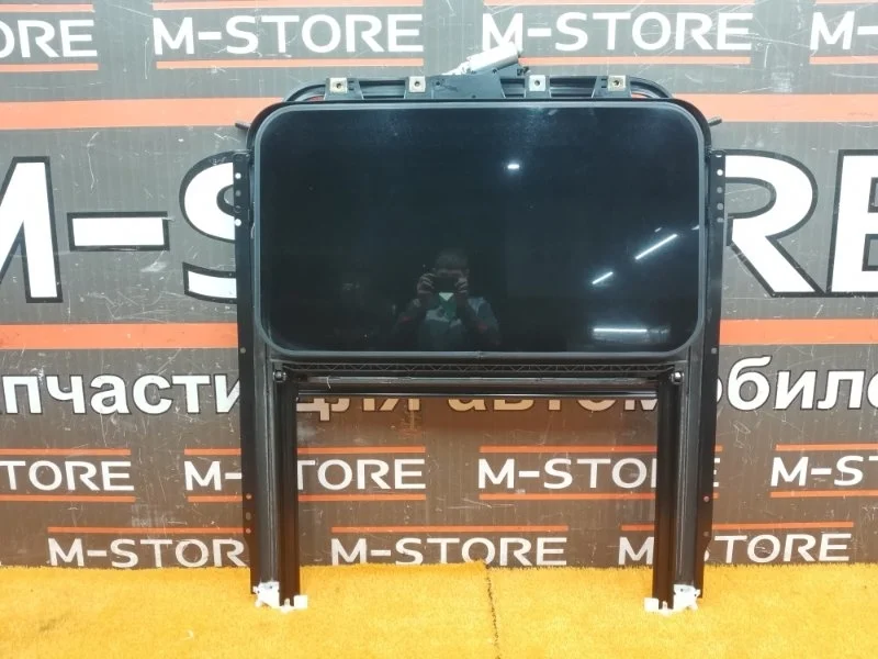 Люк Porsche Cayenne 2004 7L0877049 955 4800