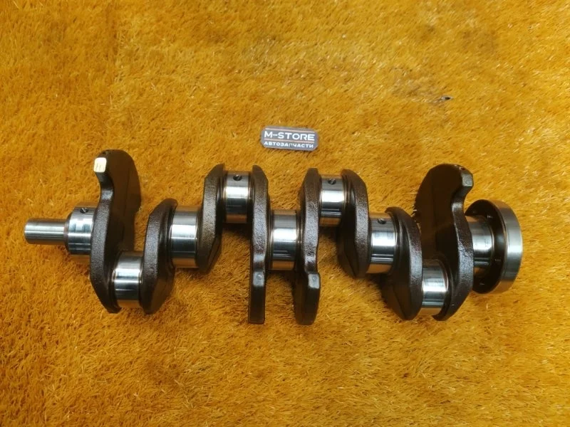 Коленвал Volkswagen Golf 2006-2008 03C105101BF 1K BMY