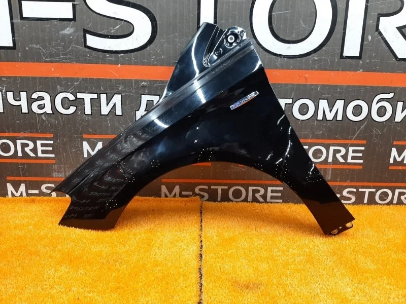 Крыло Mercedes-Benz B-Class 2011-2014 A2468810101 W246 270.910, переднее левое