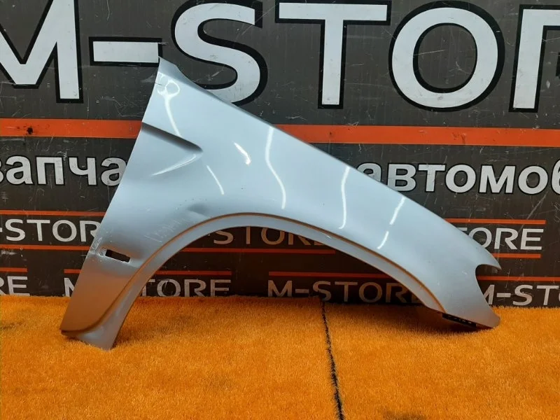 Крыло Bmw X5 1999-2003 41357000386 E53 M62B44, переднее правое