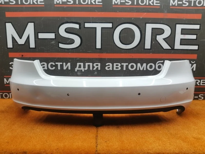 Бампер Audi A5 2011 8T8807303A 8T CDNC, задний
