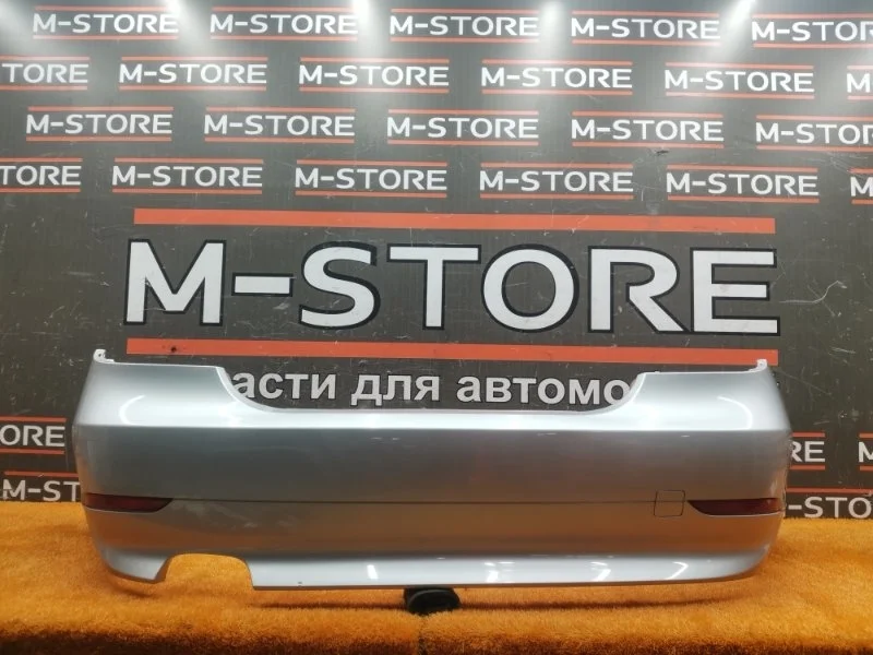Бампер Bmw 5-Series 2003 51127033707 E60 M54B25 (256S5), задний