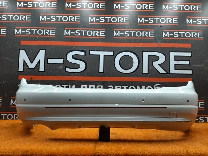 Бампер Mercedes-Benz C-Class 2012 A2048802547 C204 271.820, задний