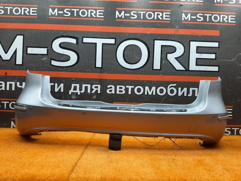 Бампер Mercedes-Benz B-Class 2012 A2468850025 W246 270.910, задний