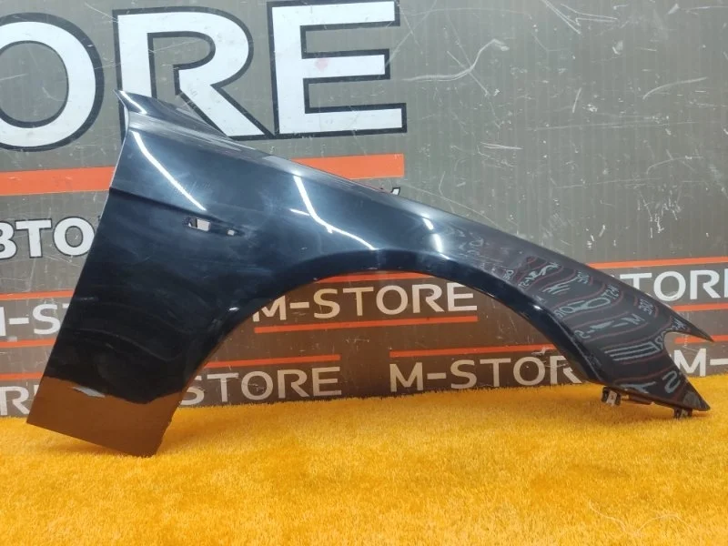 Крыло Bmw 7-Series 2005 41357138474 E66/E65 N62B48B, переднее правое