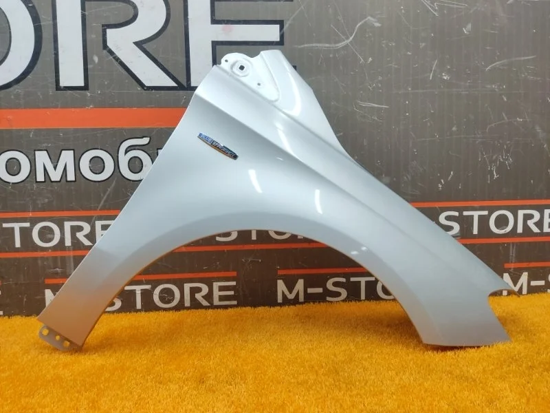 Крыло Mercedes-Benz B-Class 2012 A2468810201 W246 270.910, переднее правое