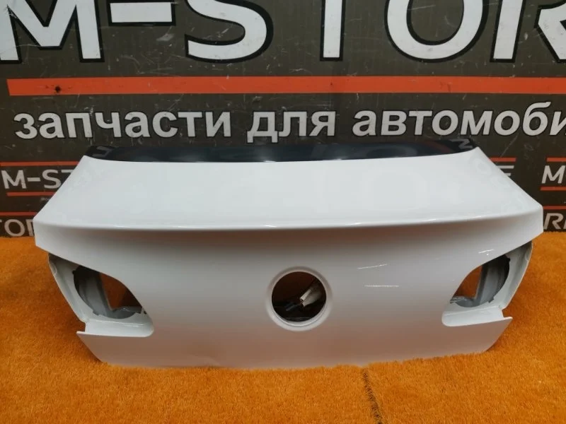 Крышка багажника Volkswagen Passat Cc 2008 3C8827025C B6/358 BWS