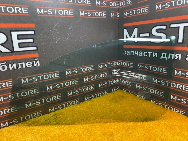 Стекло боковое Mercedes-Benz C-Class 2012 A2047250500 C204 271.820, переднее левое