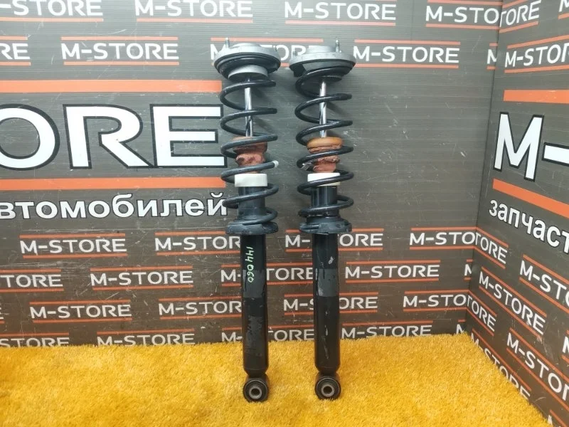 Стойка подвески Bmw 5-Series 2011 33526789381 F10 N20B20B, задняя