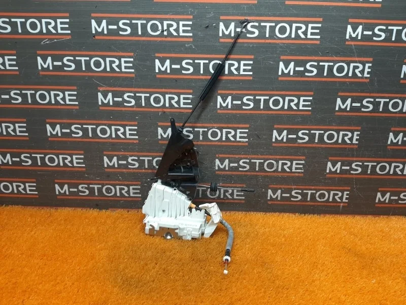 Замок двери Mercedes-Benz A-Class 2005 A1697301335 W169 266.960, задний левый