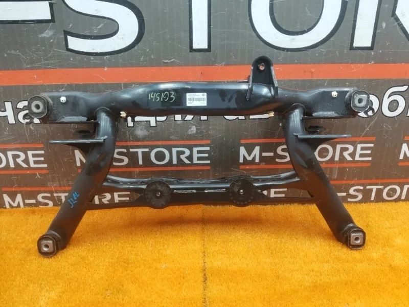 Балка поперечная (подрамник) Volkswagen Passat Cc 2008 5N0505235L B6/358 BWS, задняя