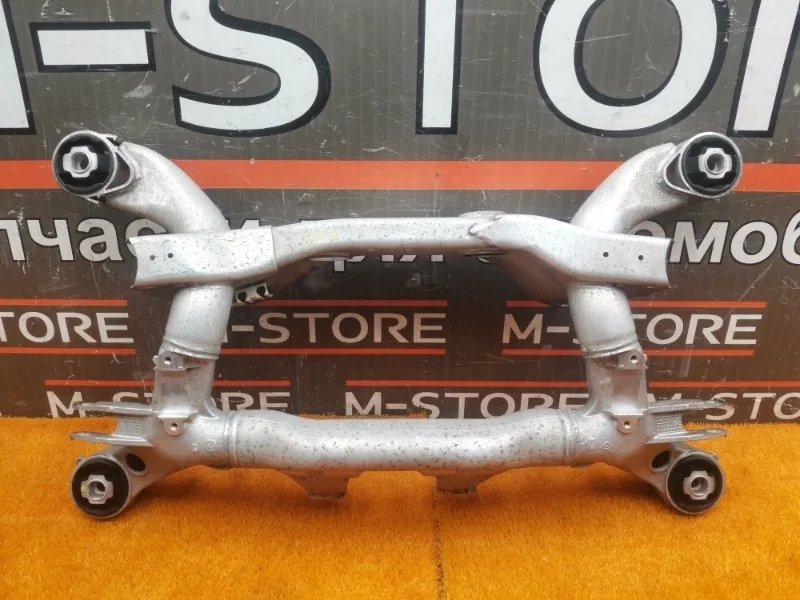 Балка поперечная (подрамник) Bmw 7-Series 2005 33316779789 E66/E65 N62B48B, задняя