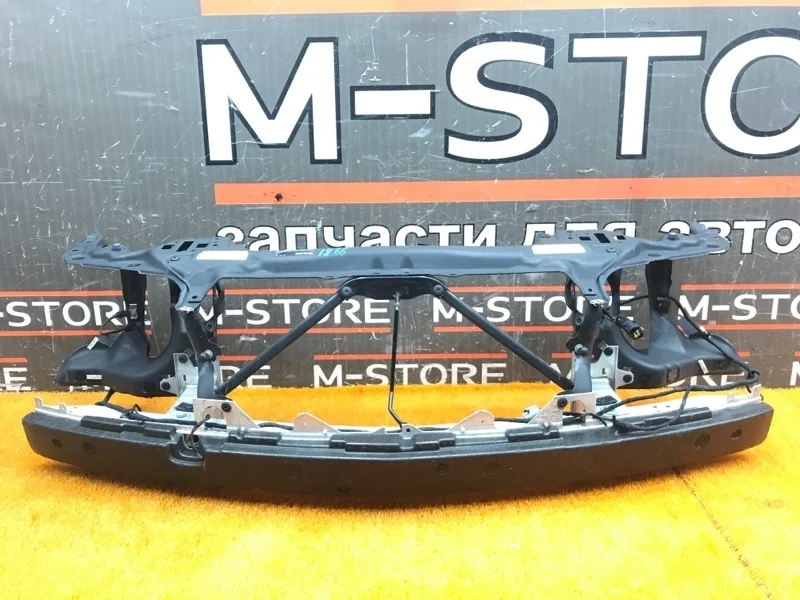 Рамка радиатора Bmw 7-Series 2007 51117135522 E65 N62B40A