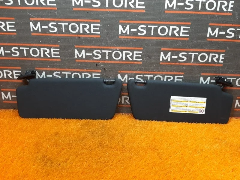 Козырек солнцезащитный Mercedes-Benz C-Class 2012 A2078100410 C204 271.820