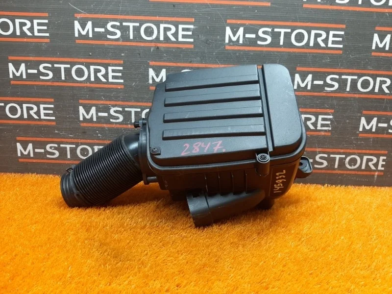 Корпус воздушного фильтра Volkswagen Passat 2012 1K0129601CJ B7 CAXA