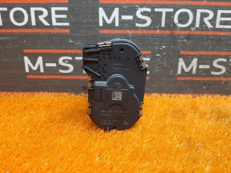 Дроссельная заслонка Mercedes-Benz B-Class 2012 A2701410025 W246 270.910