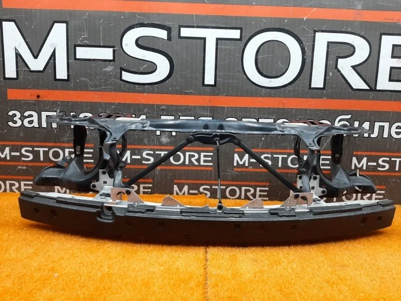 Рамка радиатора Bmw 7-Series 2004 51717022966 E65 N62B36A