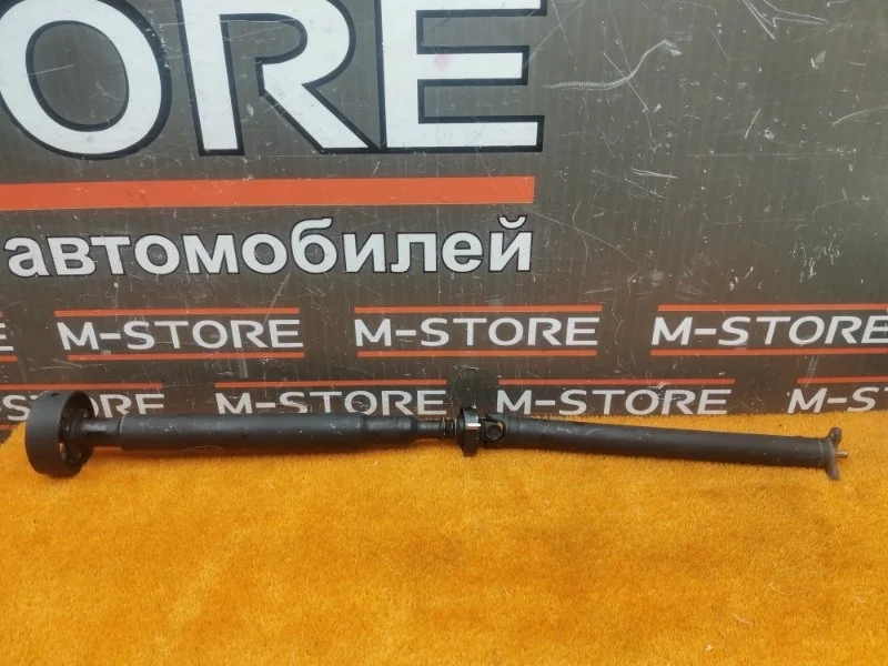 Карданный вал Bmw 5-Series 2011 7629415 F10 N20B20B, задний