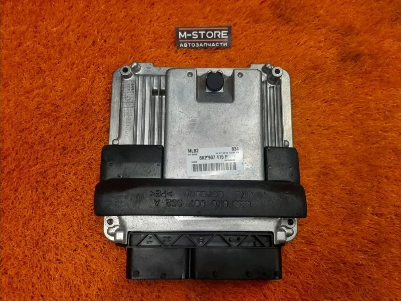 Блок управления двс Audi A5 2011 8K2907115P 8T CDNC