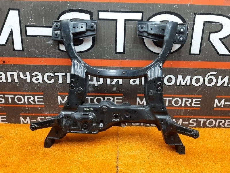 Балка поперечная (подрамник) Mercedes-Benz B-Class 2012 A2466200087 W246 270.910, передняя