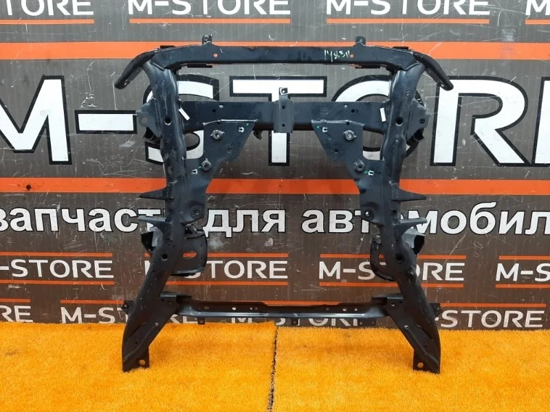 Балка поперечная (подрамник) Bmw X5 2008 6785467 E70 N52B30, передняя