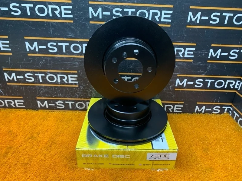 Диск тормозной Bmw 5-Series 34116864059 E60, передний