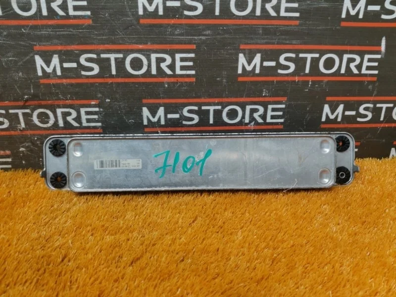 Радиатор акпп Bmw X5 2007 17217553389 E70 N62B48B