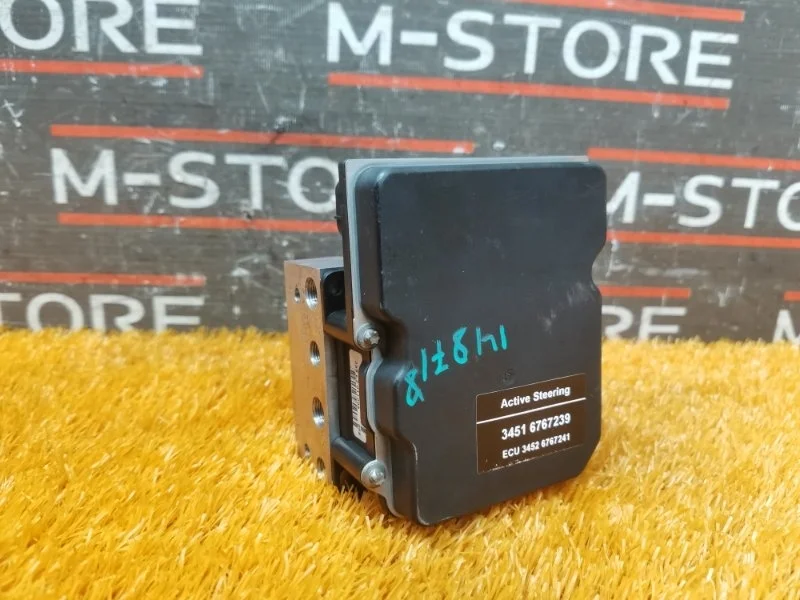 Блок ABS Bmw 6-Series 2003 34516767239 E63 N62B44A