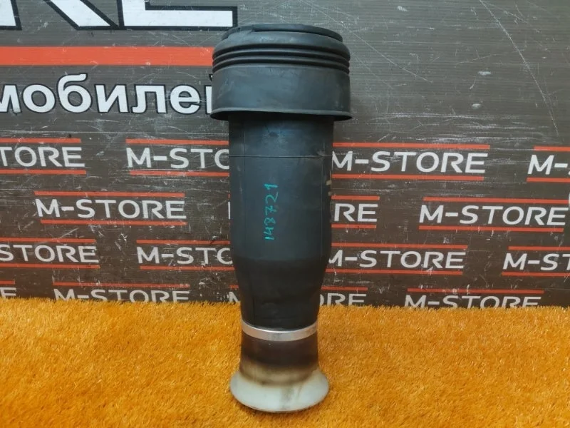 Пневмоподушка Bmw X5 2007 37126790079 E70 N62B48B, задняя левая