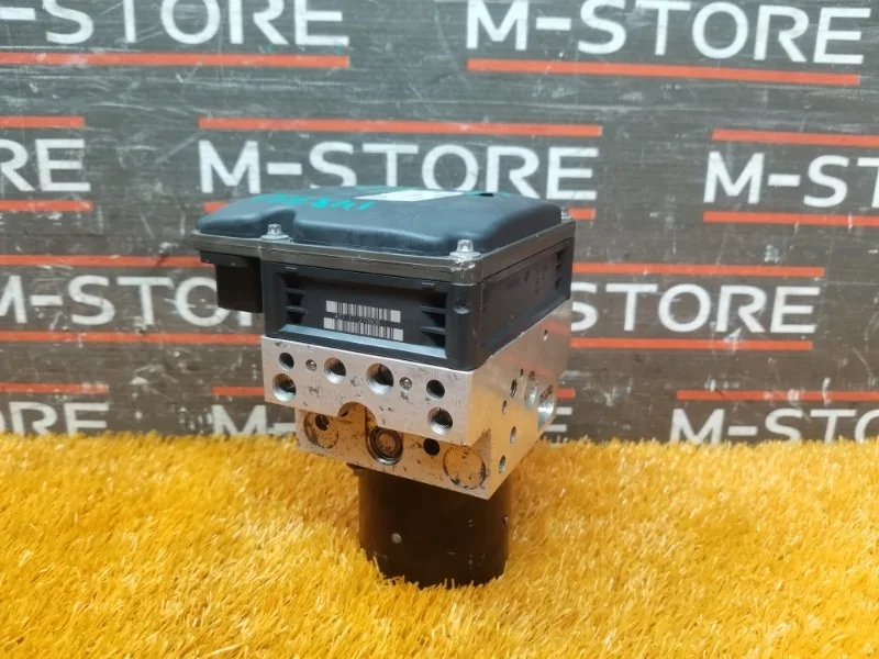 Блок ABS Bmw X5 2008 34526788220 E70 N52B30