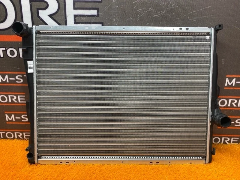 Радиатор ДВС Bmw 3-Series 17111436240 E46