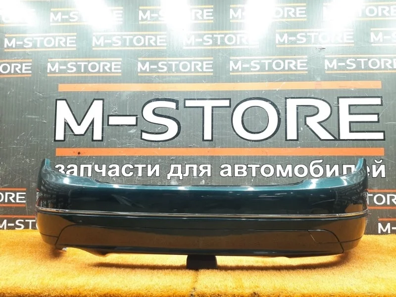 Бампер Mercedes-Benz C-Class 2007 A2048851025 W204 271.950, задний