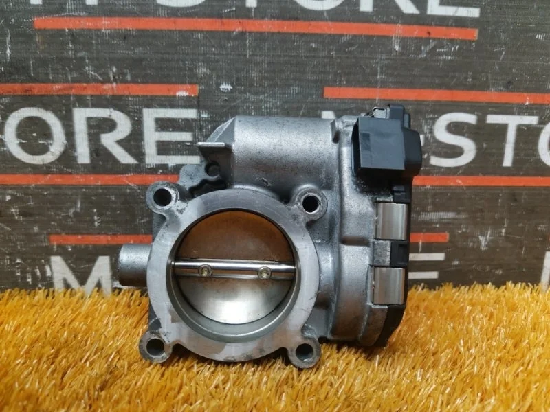 Дроссельная заслонка Mercedes-Benz C-Class 2012 A2661410525 C204 271.820