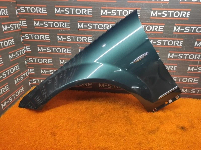 Крыло Mercedes-Benz C-Class 2007 A2048801318 W204 271.950, переднее левое