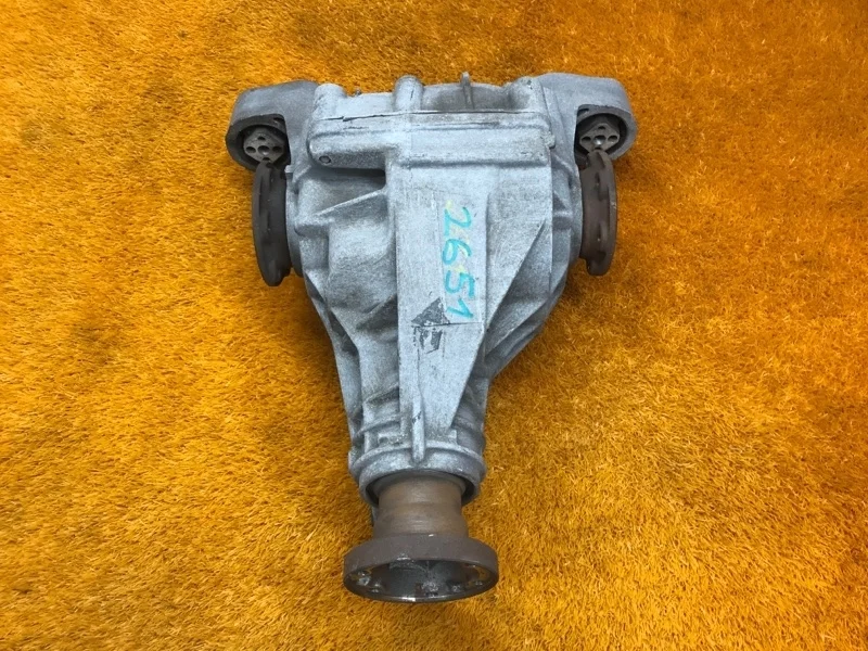 Редуктор Audi Q7 2006 0AB525017E 4LB BAR, задний