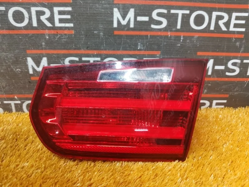 Фонарь крышки багажника Bmw 3-Series 2012 63217259916 F30 N20B20B, правый