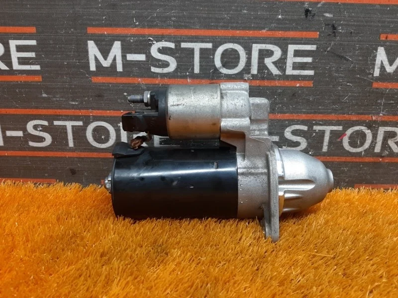 Стартер Bmw 3-Series 2012 7638194 F30 N20B20B