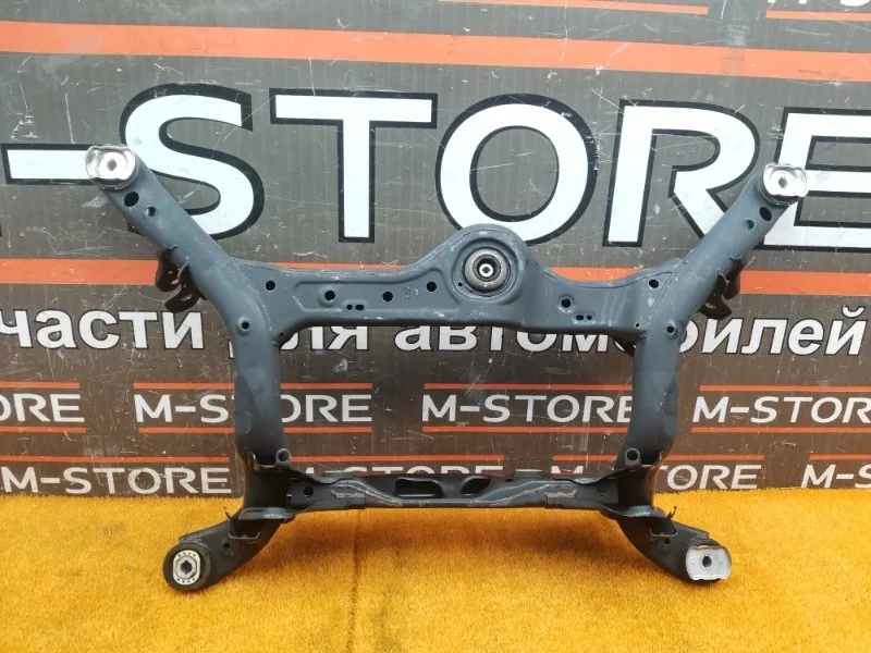 Балка поперечная (подрамник) Audi A6 2011 4G0505235Q C7/4G CHVA, задняя