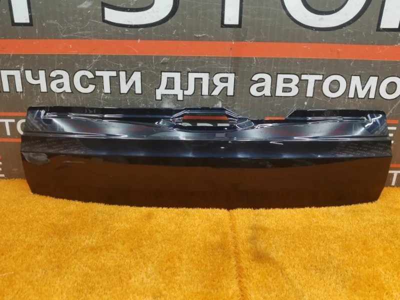 Крышка (дверь) багажника Bmw X5 2008 41627161677 E70 N52B30AF