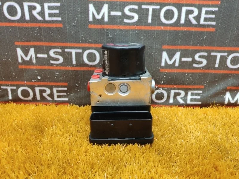 Блок ABS Volkswagen Touareg 2007 7L0614517 7L BHK