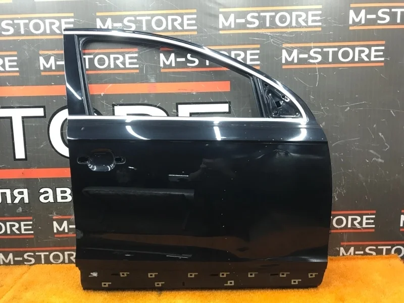 Дверь Audi Q7 2006 4L0831052A 4LB BAR, передняя правая
