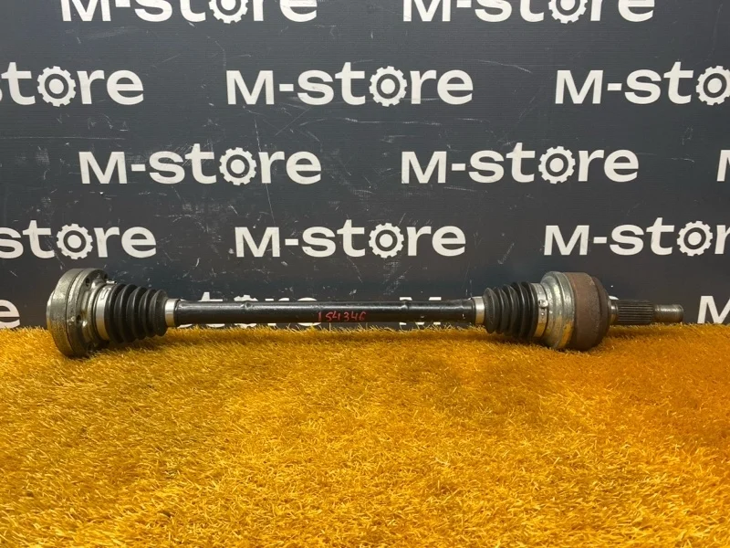 Привод Audi Q7 2006 7L8501201 4LB BAR, задний правый