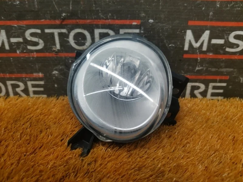 Фара противотуманная Volkswagen Touareg 2007 7L5941699C 7L BHK, левая