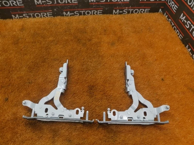 Петля капота Mercedes-Benz C-Class 2012 A2048800128 C204 271.820