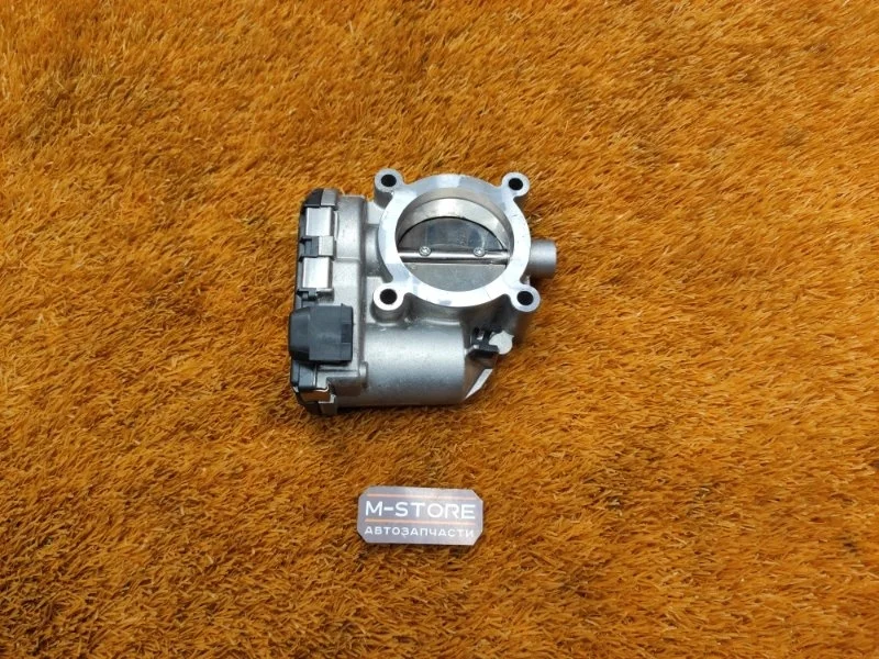 Дроссельная заслонка Mercedes-Benz C-Class 2013 A2661410525 W204 271.820