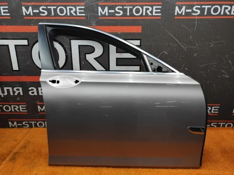 Дверь Bmw 7-Series 2009 41525A2A388 F01 N63B44A, передняя правая