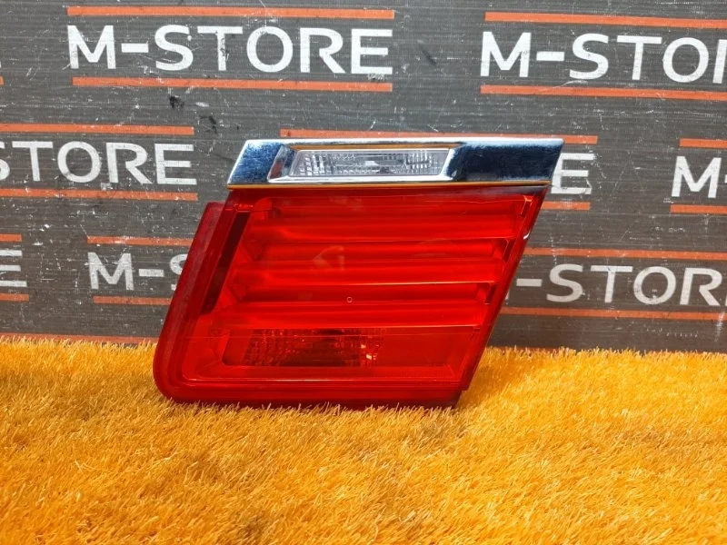 Фонарь крышки багажника Bmw 7-Series 2009 7182206 F01 N63B44A, правый