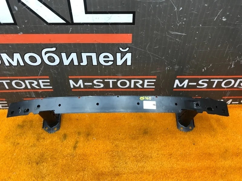 Усилитель бампера Bmw 1-Series 2011 7148758 E87 N43B16A, передний