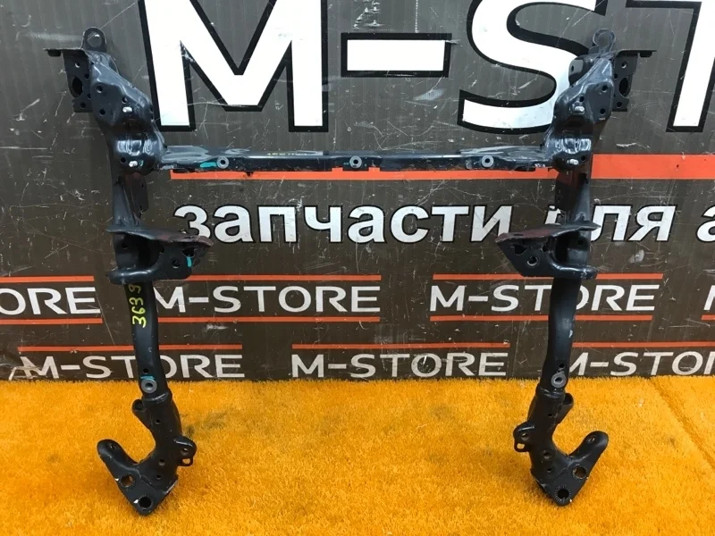 Балка поперечная (подрамник) Audi A6 2012 4G0399315L C7/4G CHVA, передняя